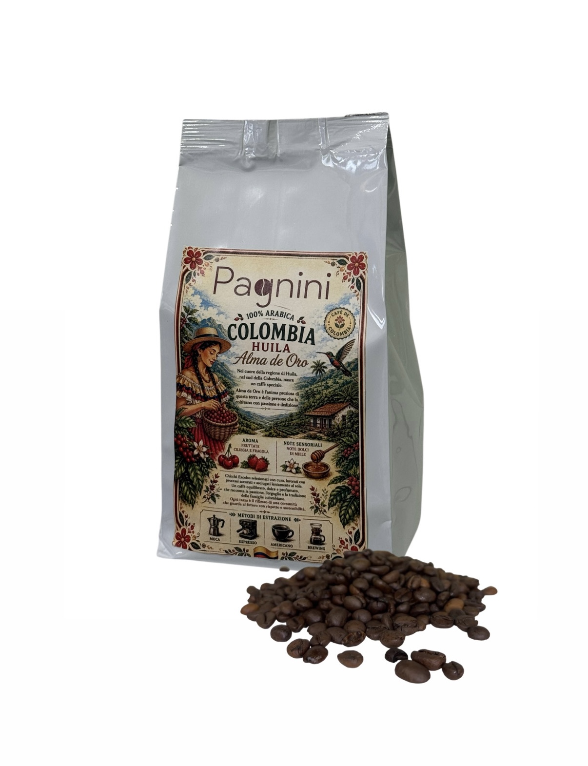 Colombia 250gr